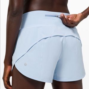 Lululemon Speed Up Shorts 4”